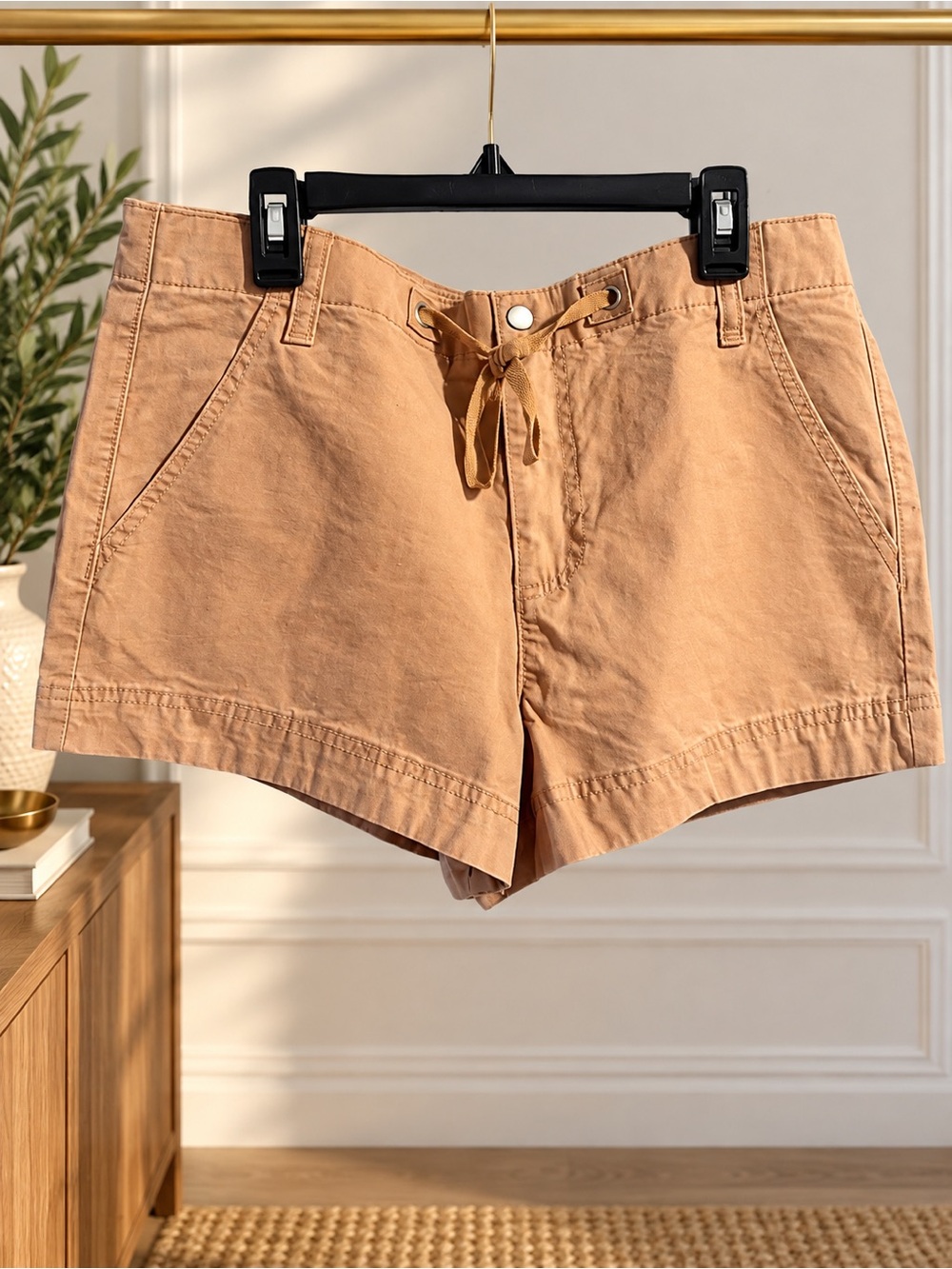 Women’s ASOS Tan Shorts